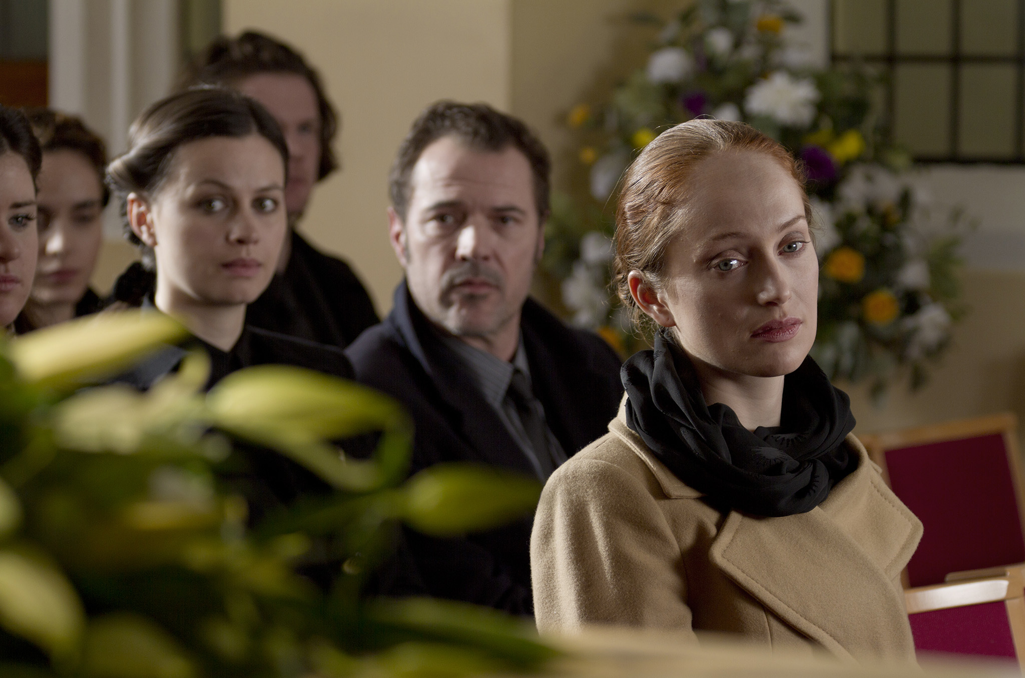 Suspension Of Disbelief 2013, directed by Mike Figgis Film review