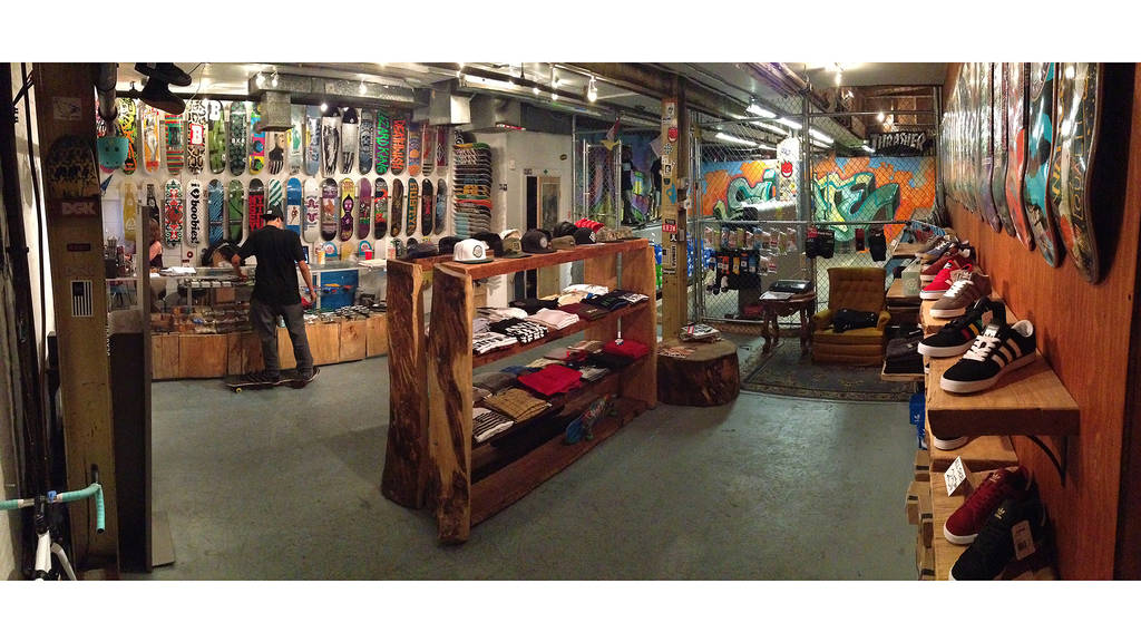 Skate Brooklyn Skate Shop Shopping in Park Slope, New York