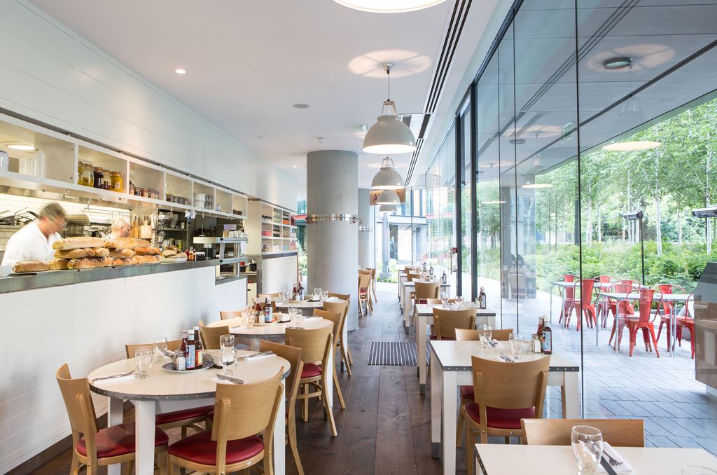 Albion Restaurants in Southwark, London