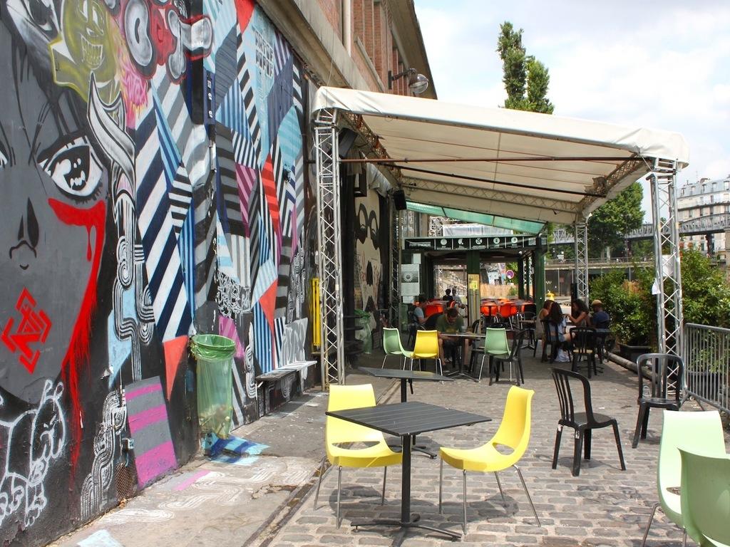 The best outdoor bars in Paris Time Out Paris