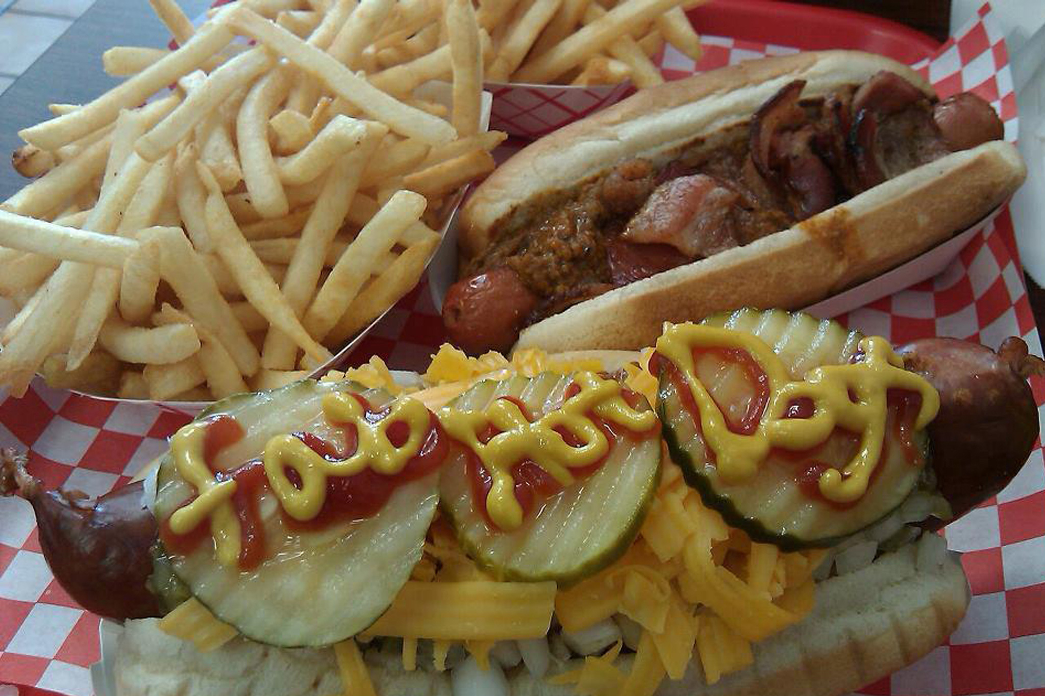 Where to Eat the Best Hot Dogs in Los Angeles