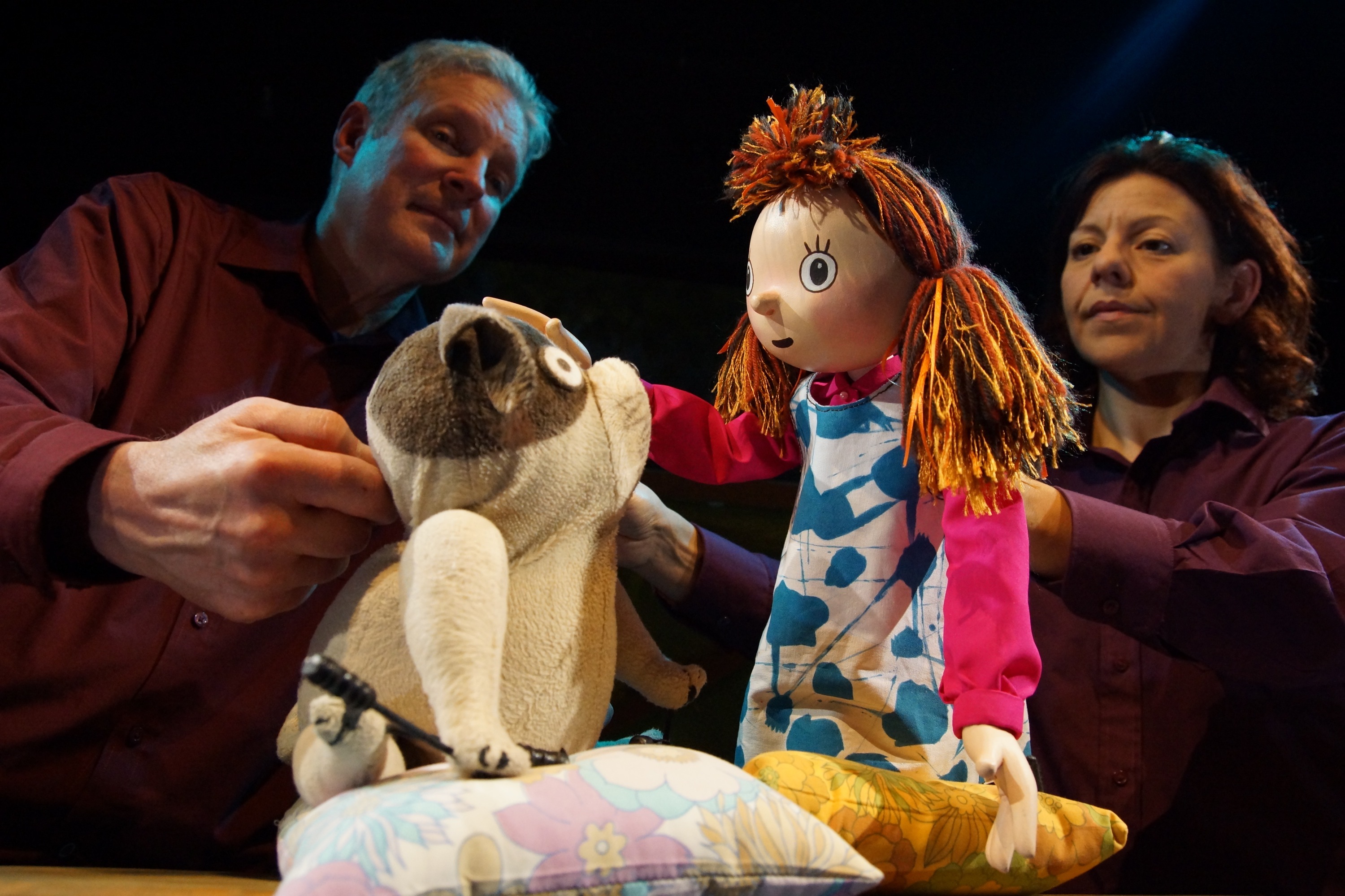 Little Angel Theatre