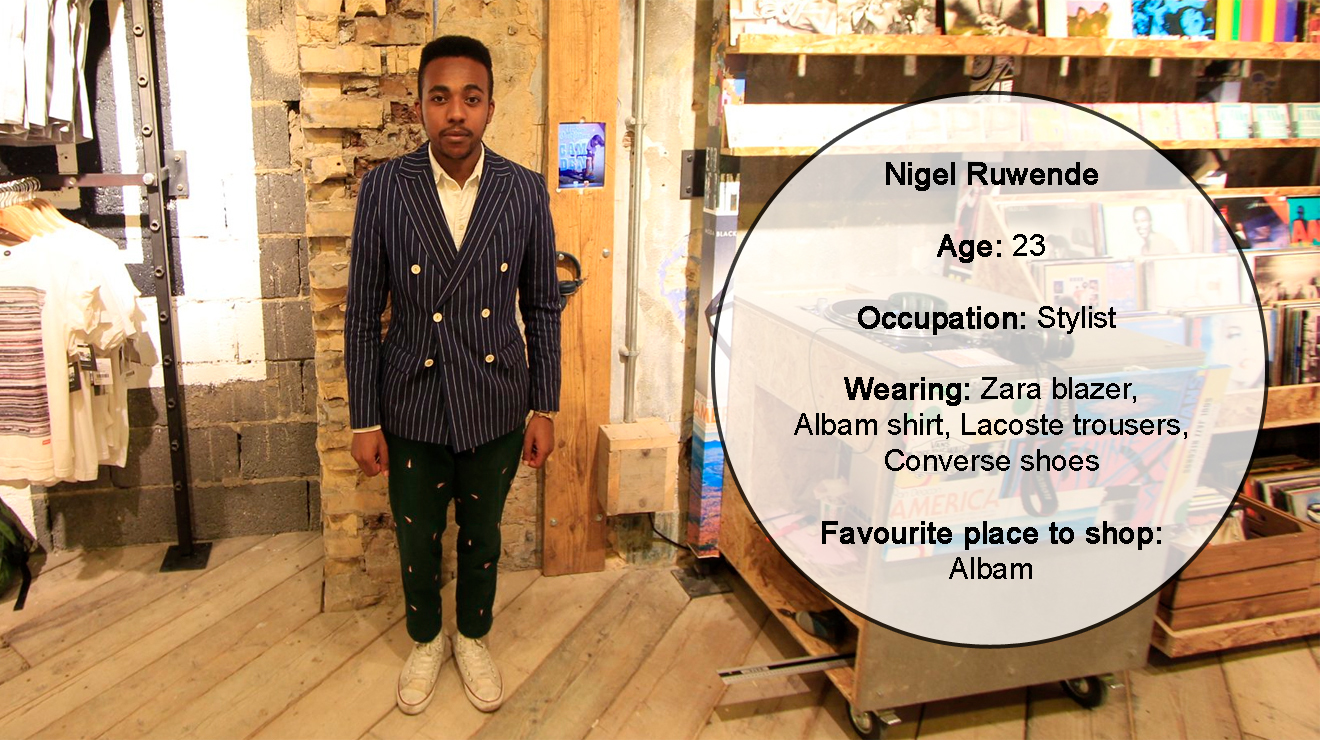 London looks Urban Outfitters Camden Time Out London