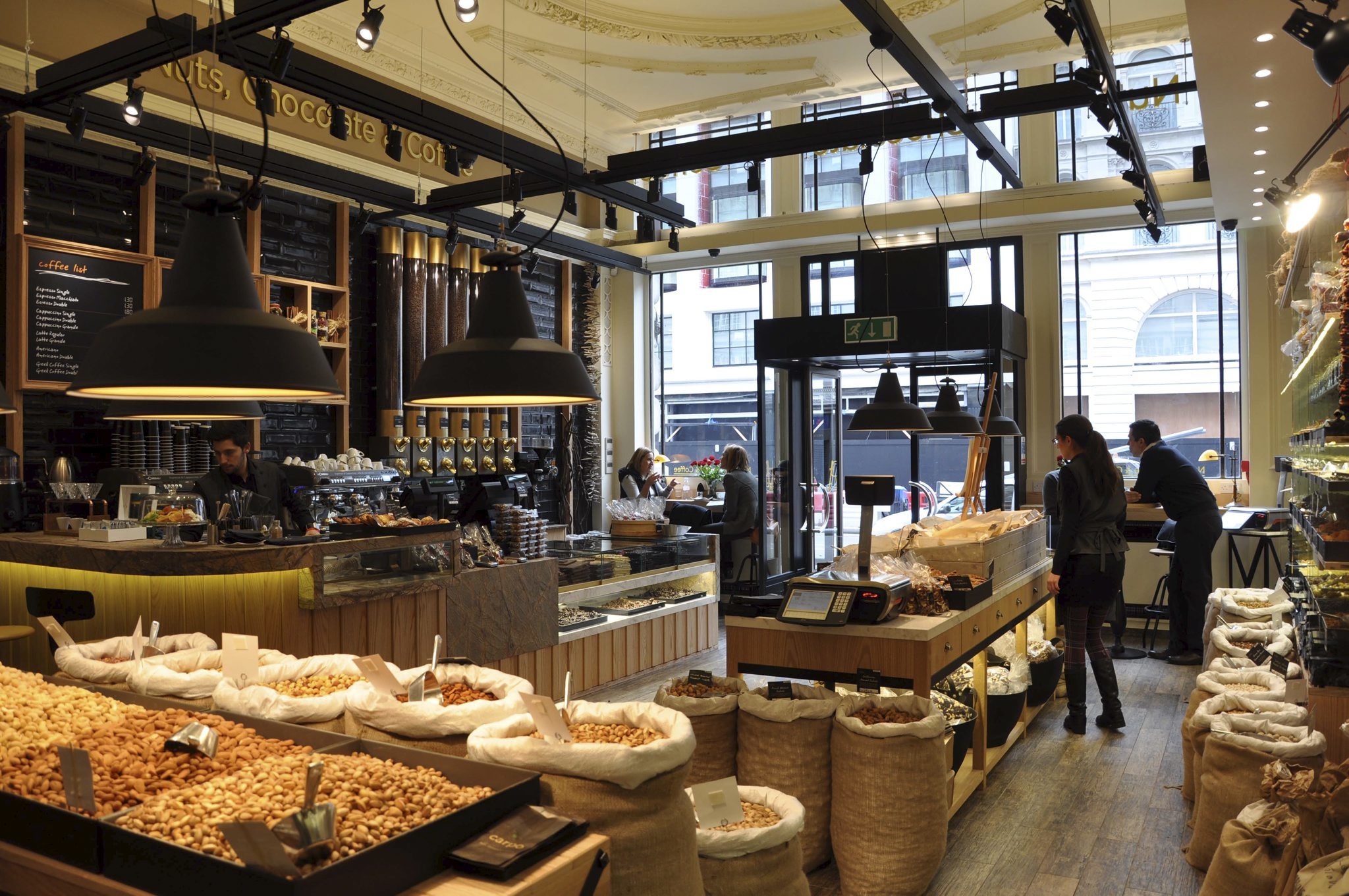 Carpo Restaurants in Piccadilly Circus, London