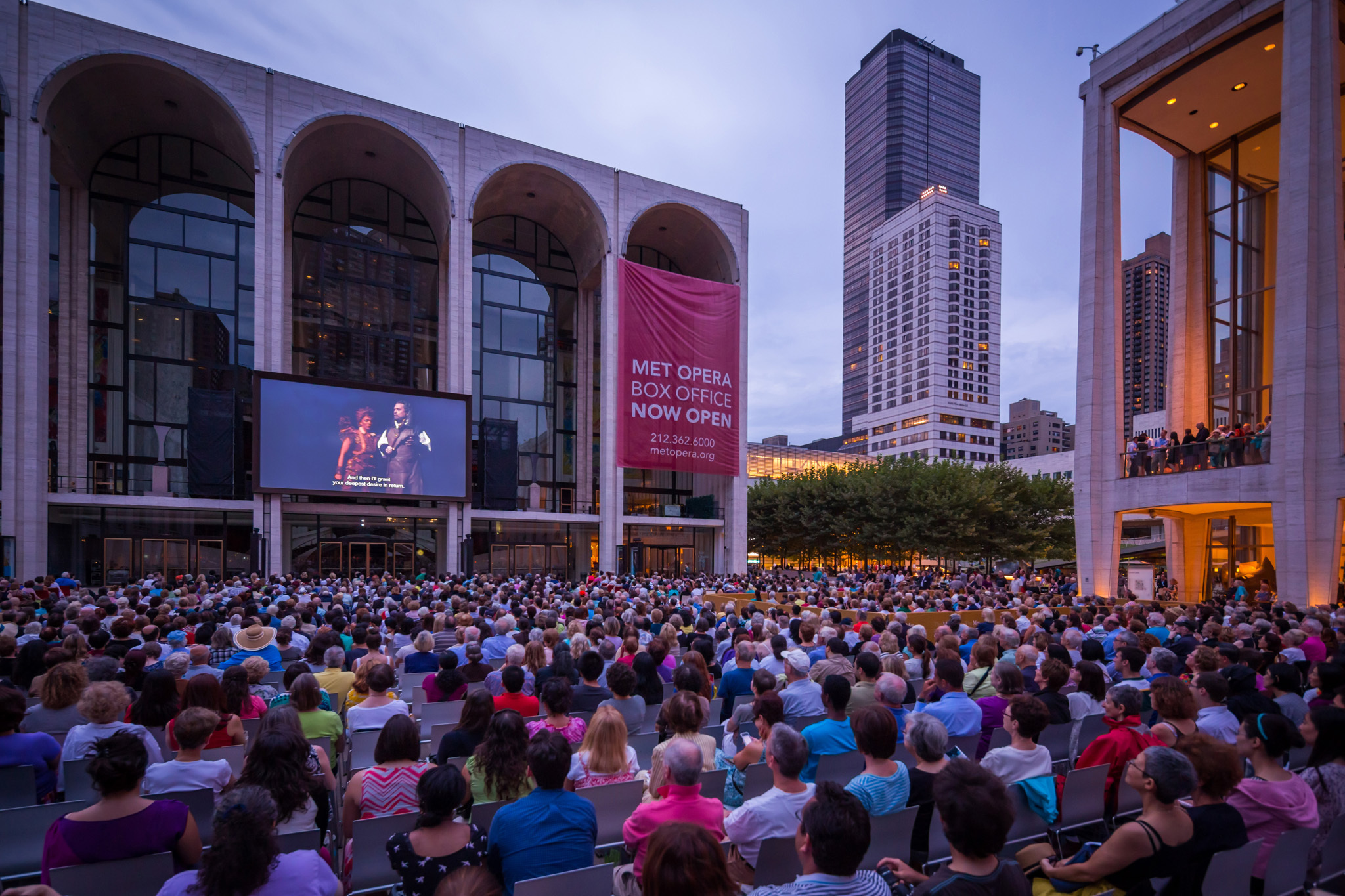 met opera summer hd festival 2023 Metropolitan Opera Summer Hd Festival | Music In New York