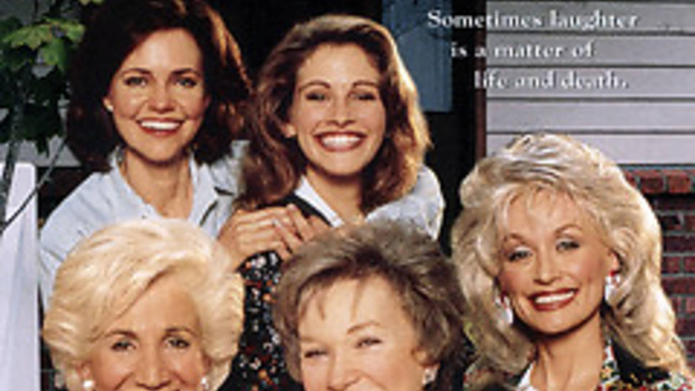 Steel Magnolias 1989, directed by Herbert Ross Film review