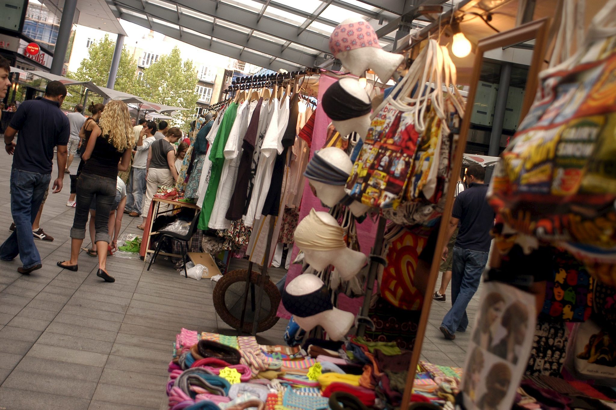 Spitalfields Market guide Shopping & Style Time Out London