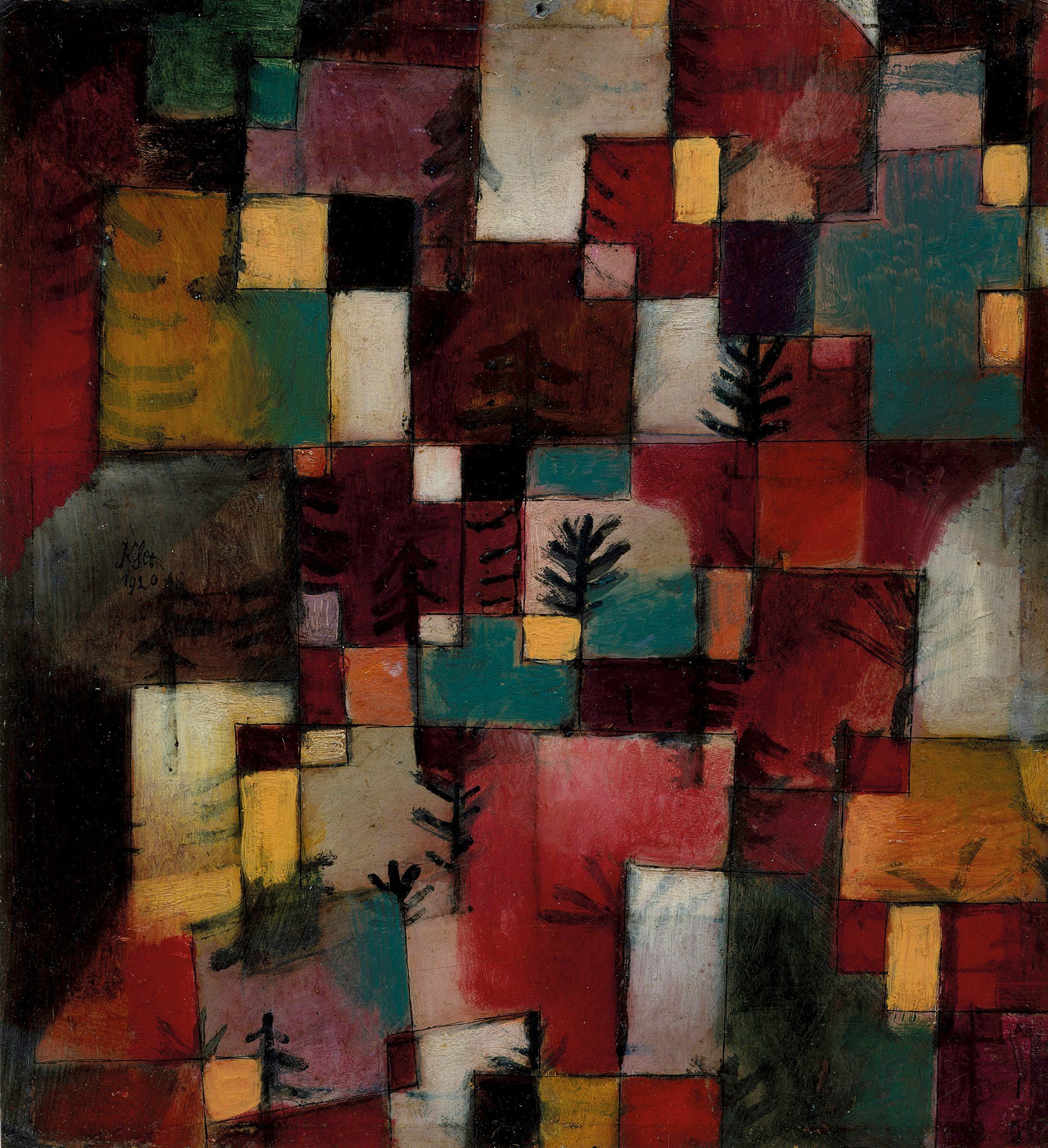 Paul Klee exhibition highlights Tate Modern Art Time Out London