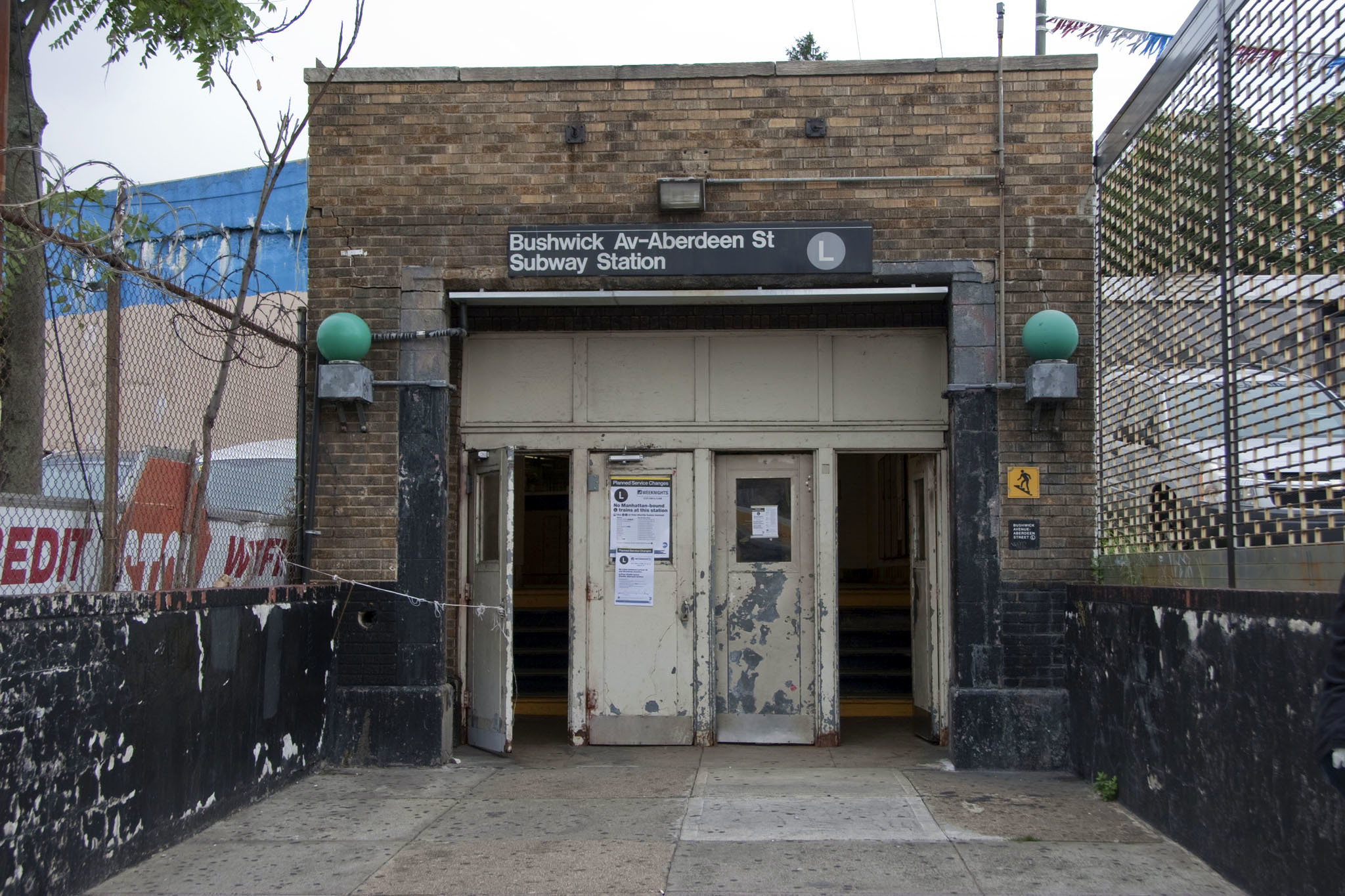 NYC subway station secrets, hidden stops and abandoned places