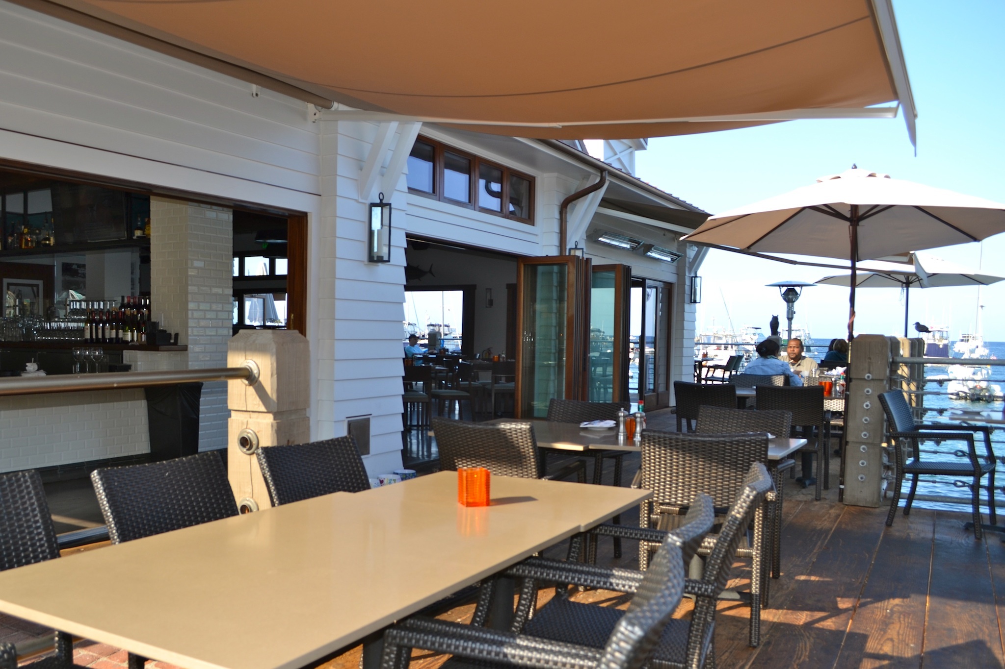 Bluewater Grill Restaurants in Catalina Island, Los Angeles