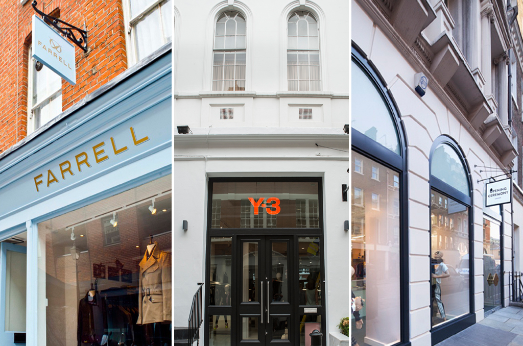 Covent Garden shops The stores and markets in Covent Garden Time