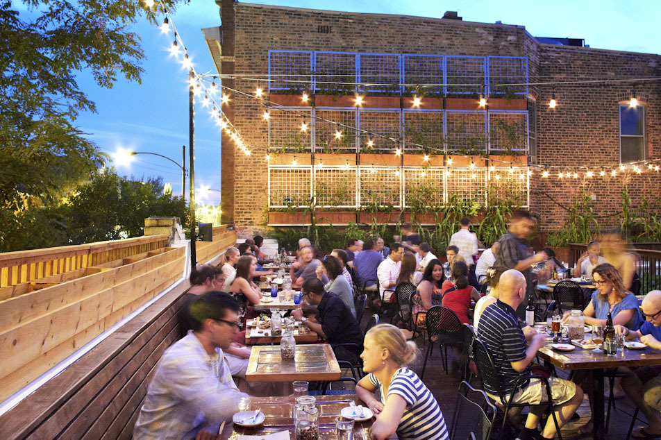 15 Best Rooftop Restaurants in Chicago for Outdoor Dining