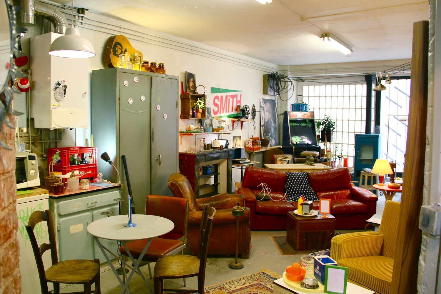 Mobilier vintage Adresses Meubles vintage Paris Shopping