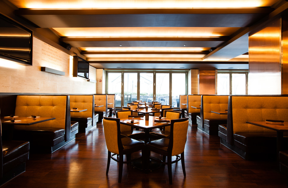 Howells & Hood New restaurant and bar