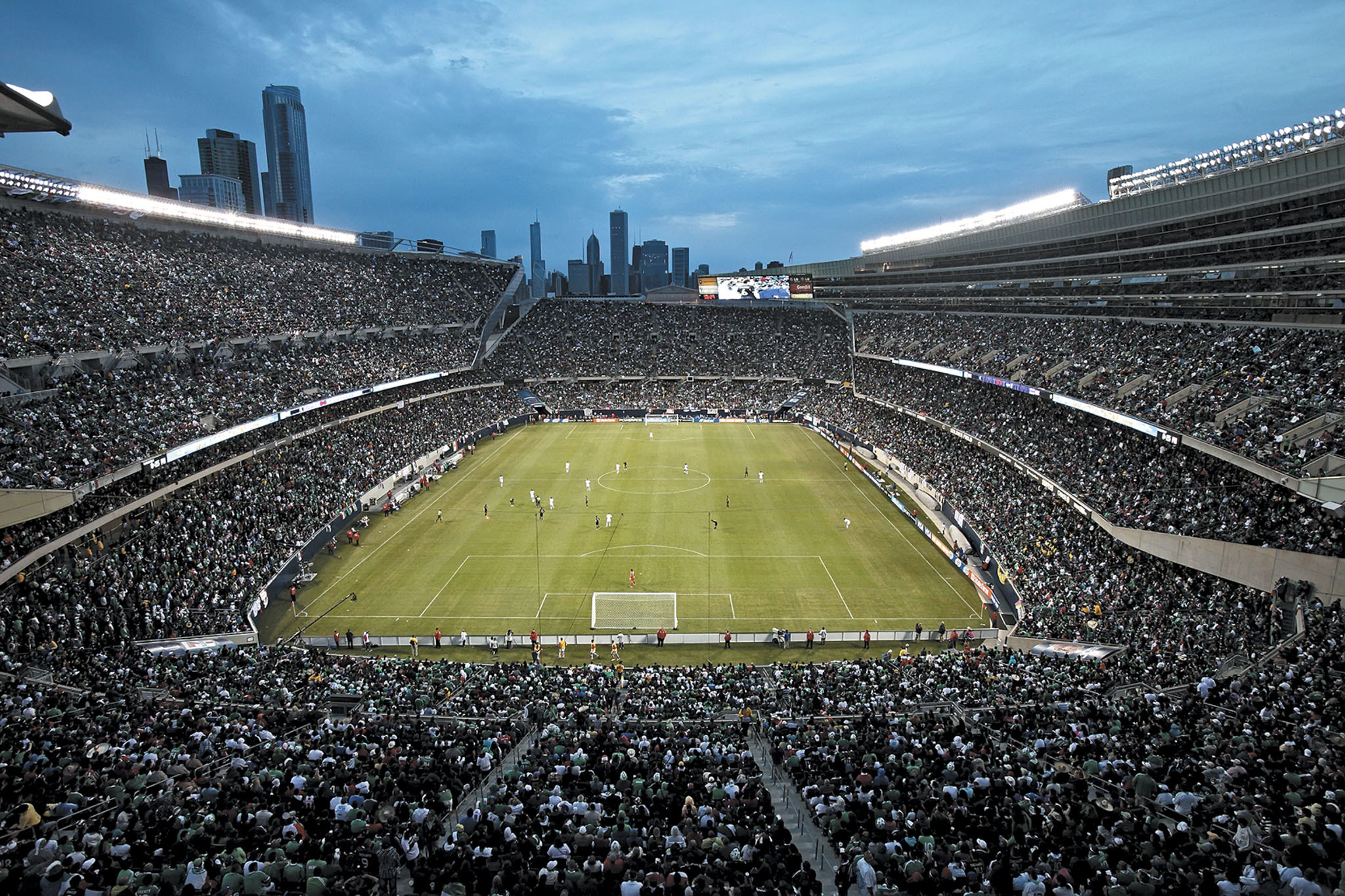 Chicago's best attractions in the South Loop from parks to museums