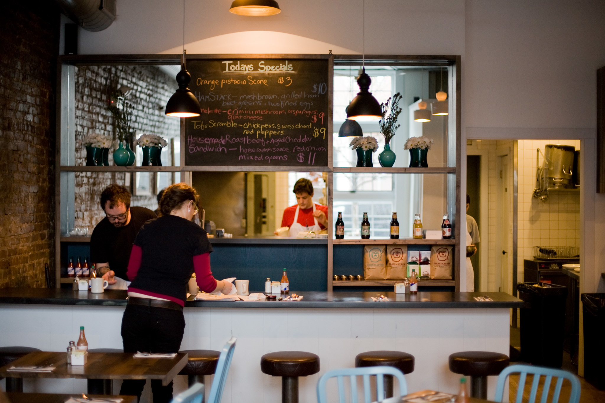 Bite Cafe Restaurants in Ukrainian Village, Chicago