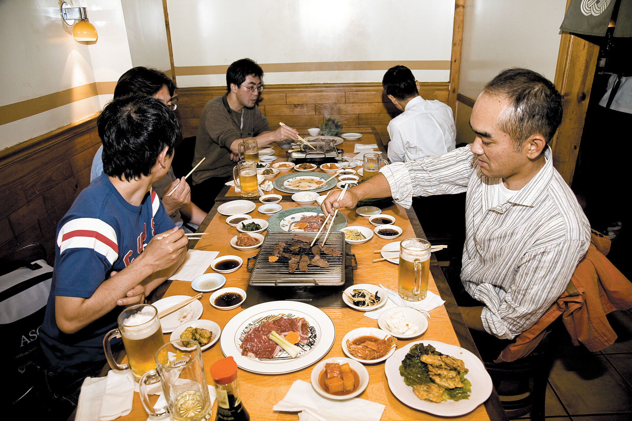 Chicago Kalbi Korean Restaurant Restaurants in Albany Park, Chicago