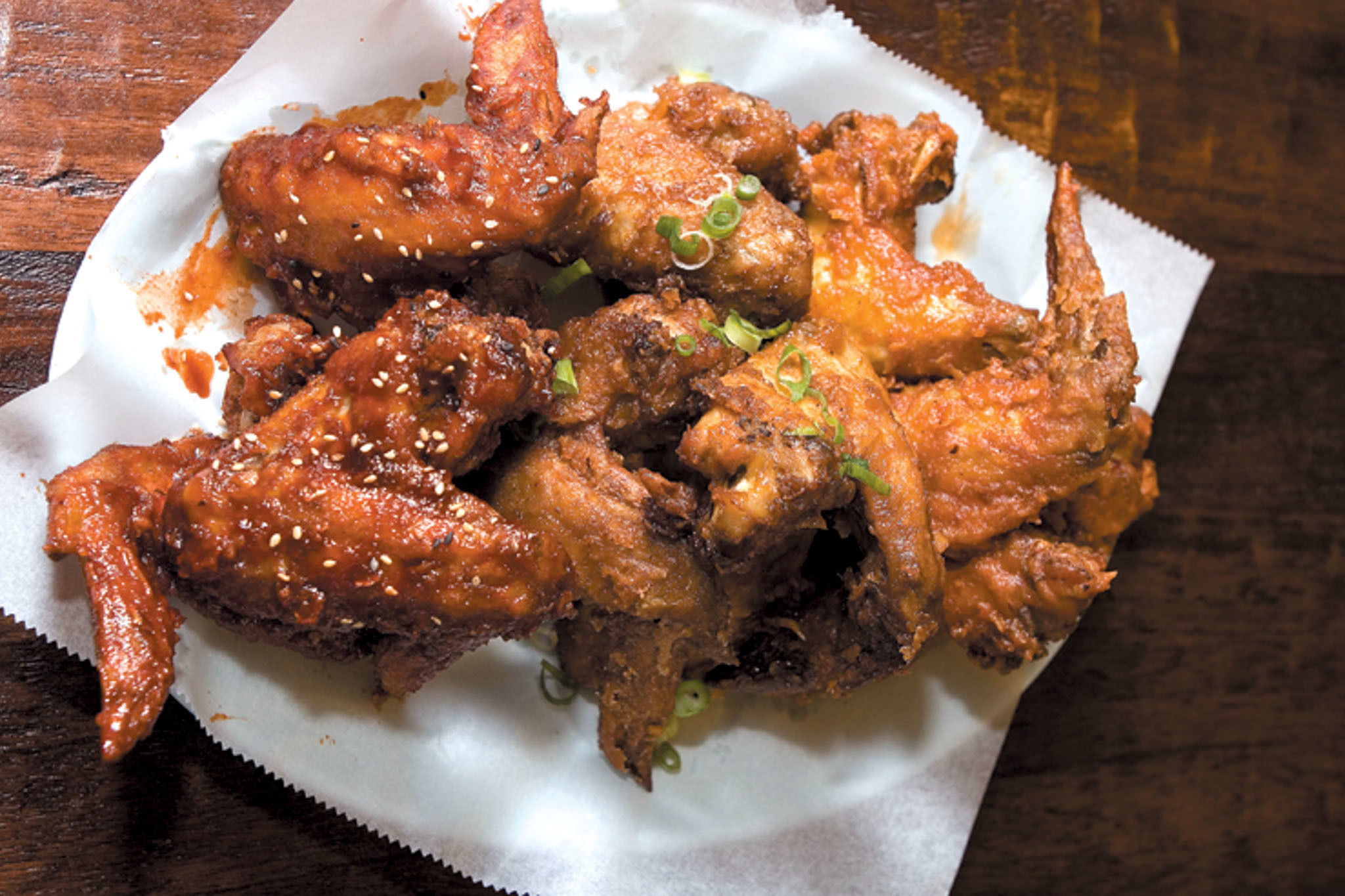 Best Korean restaurants in Chicago barbecue, chicken wings & more