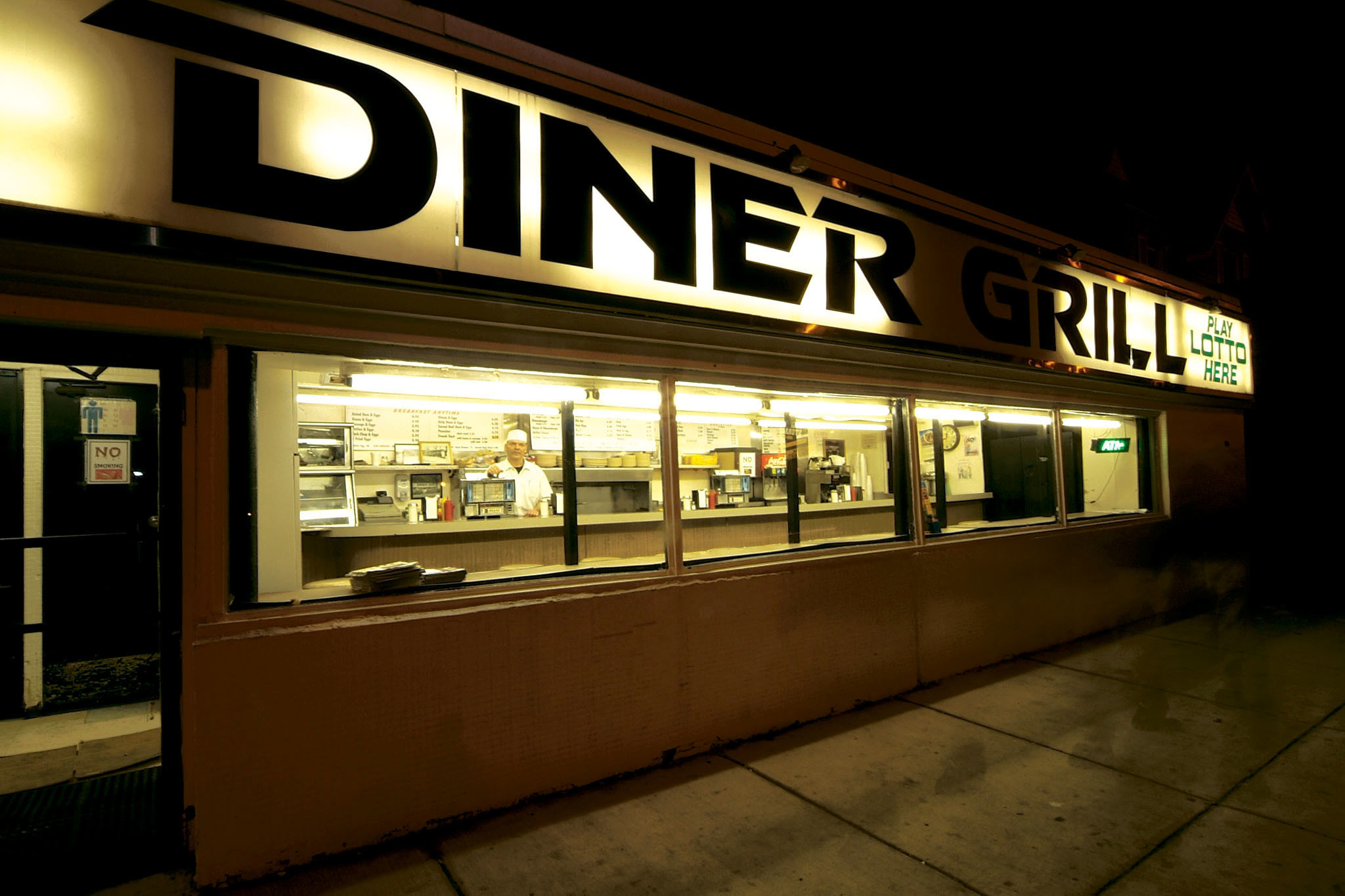Chicago diner guide to latenight food, burgers and more