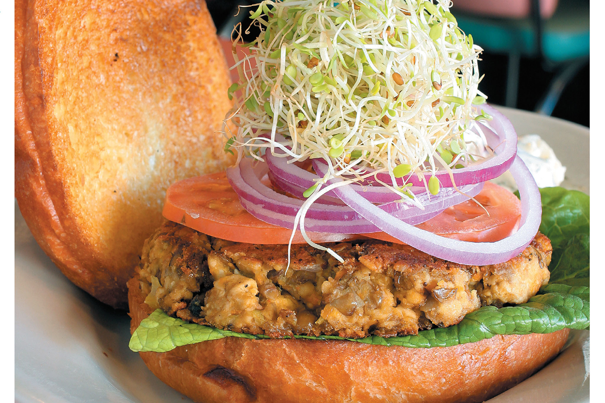 Flying Saucer Restaurants in Humboldt Park, Chicago