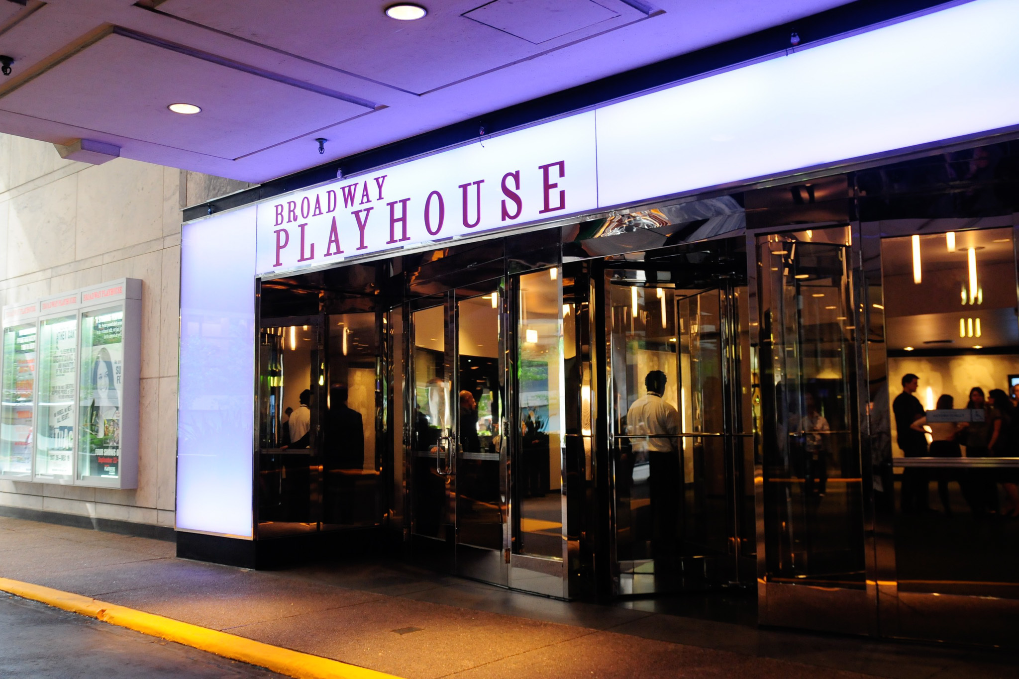Broadway Playhouse at Water Tower Place Theater in Streeterville, Chicago