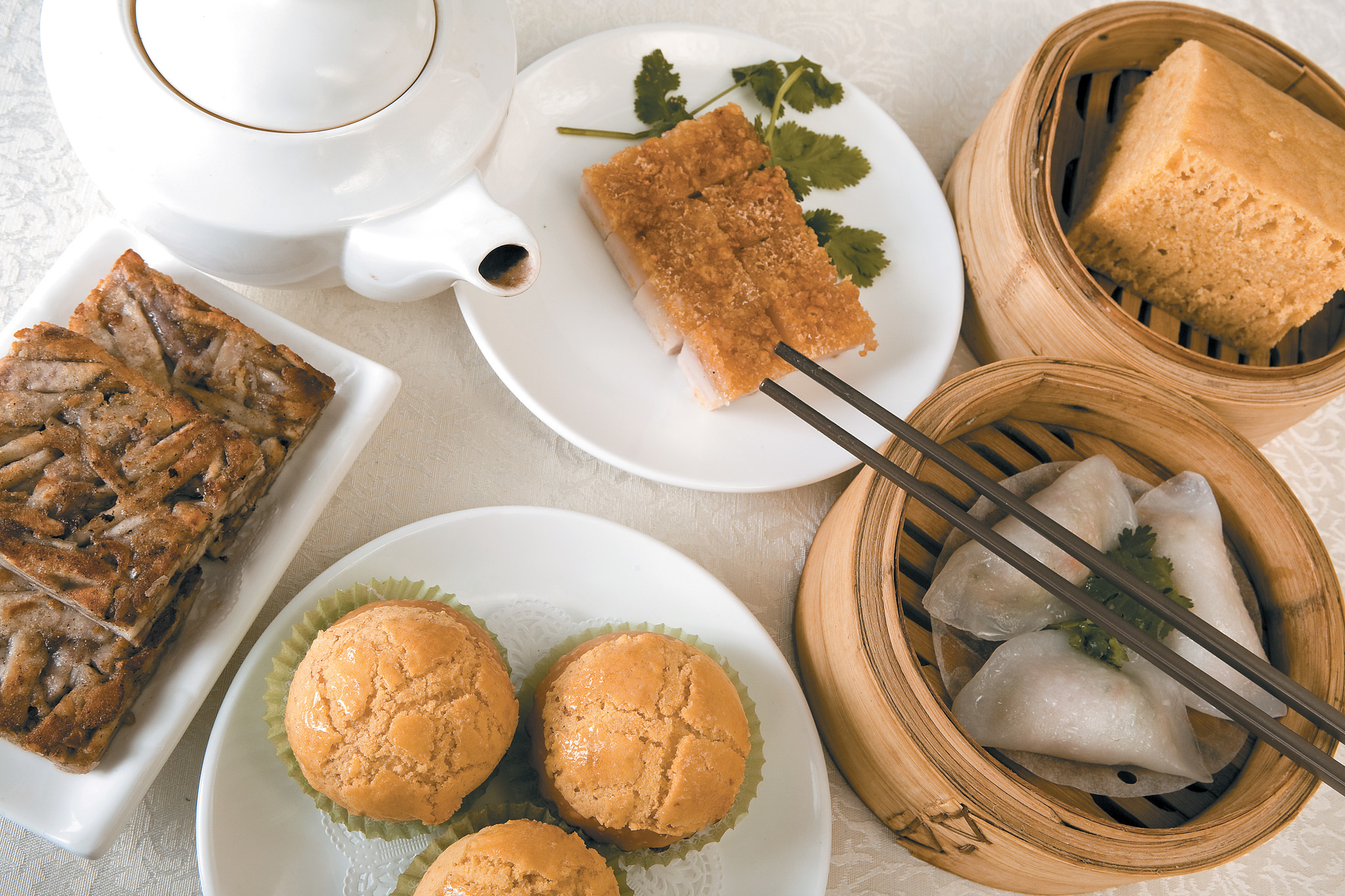 Best Chinese restaurants in Chicago for dim sum and more