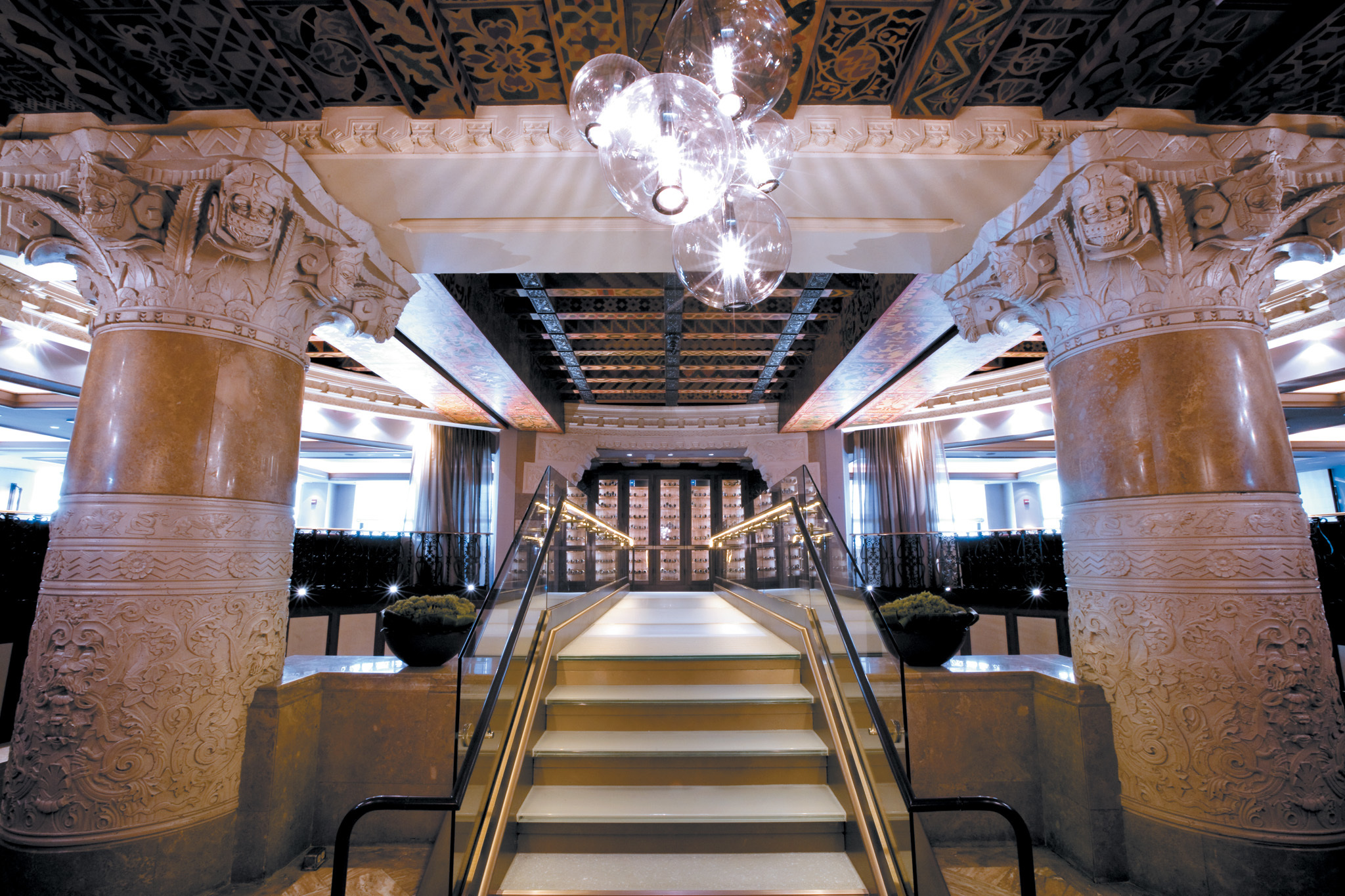 Michael Jordan's Steak House Restaurants in Streeterville, Chicago