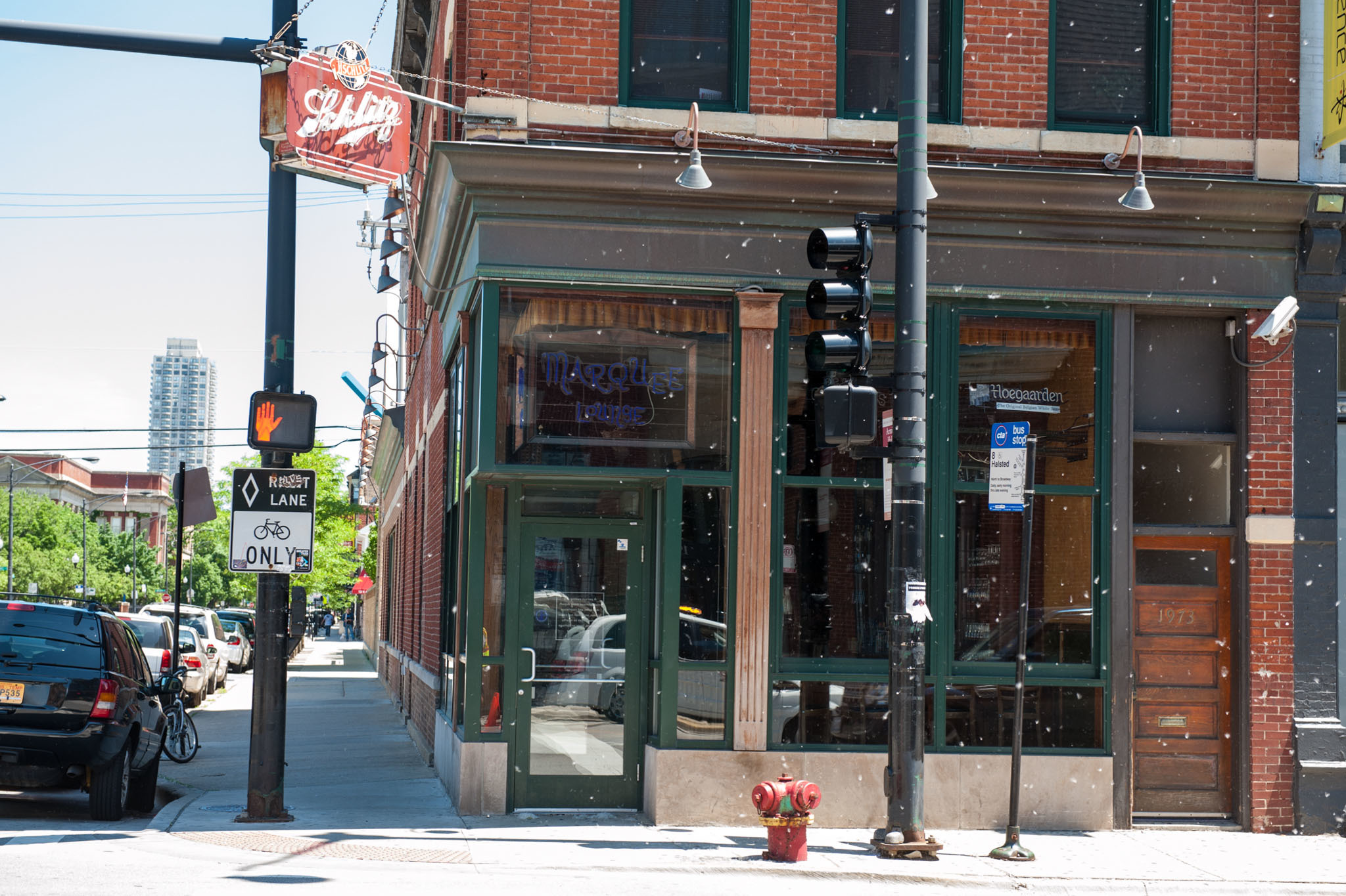 Marquee Lounge Bars in Lincoln Park, Chicago