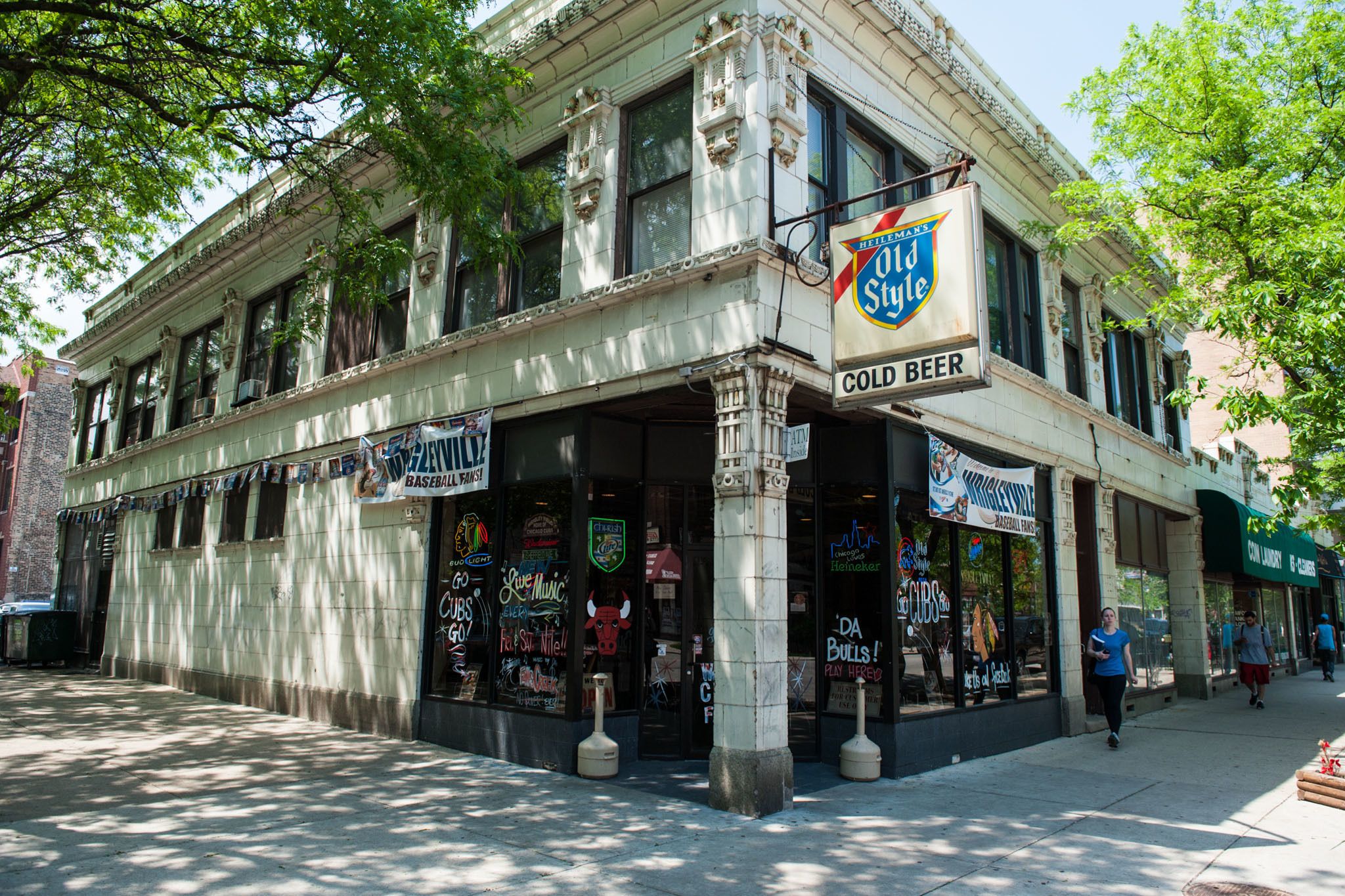 Wrigleyville North Bars in Wrigleyville, Chicago