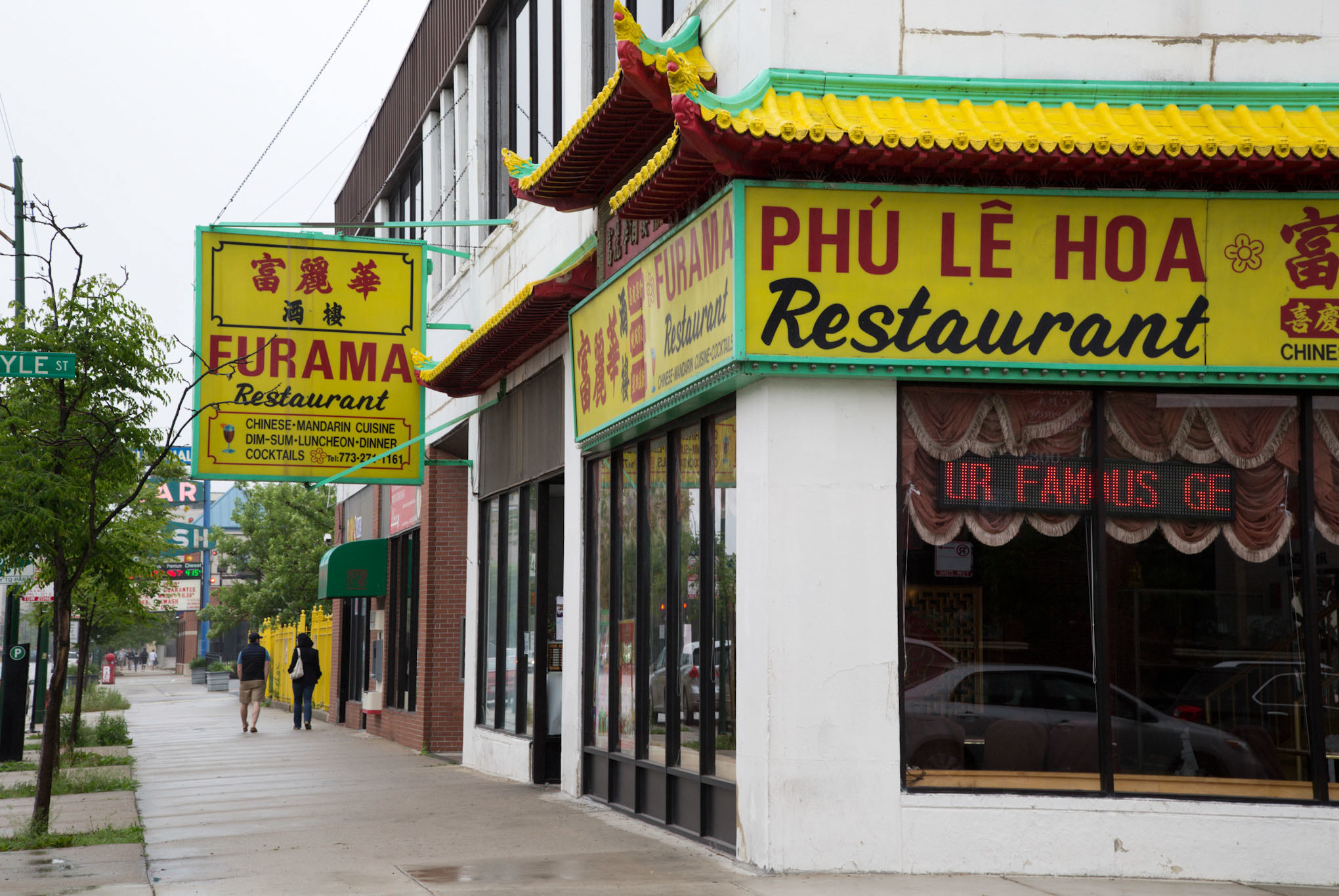 Best Chinese restaurants in Chicago for dim sum and more