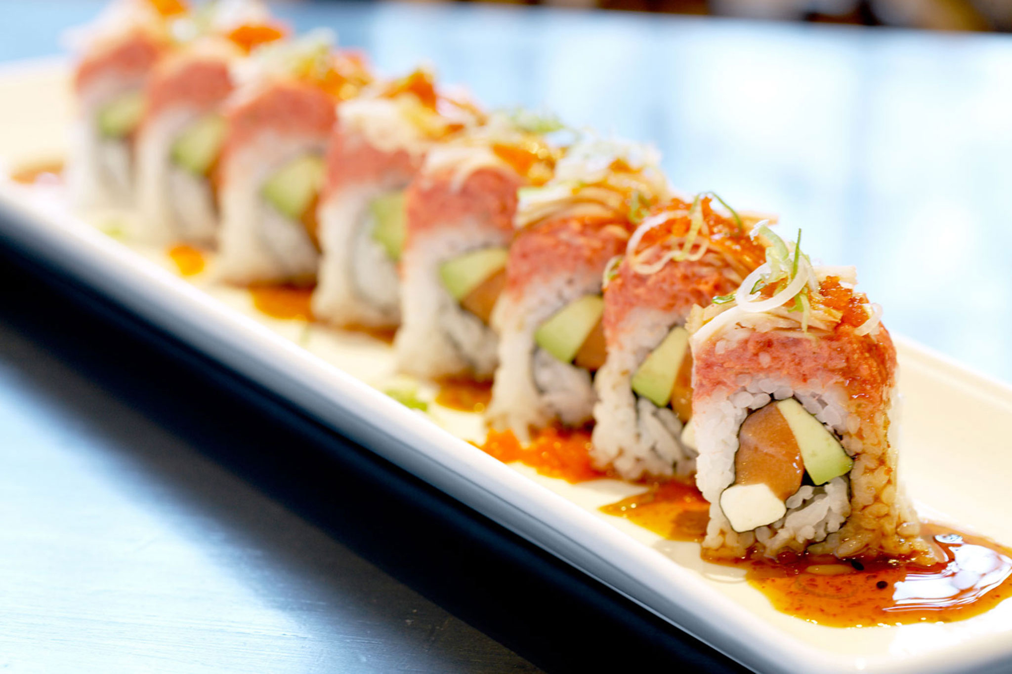 Koi Fine Asian Cuisine and Lounge Restaurants in Evanston, Evanston