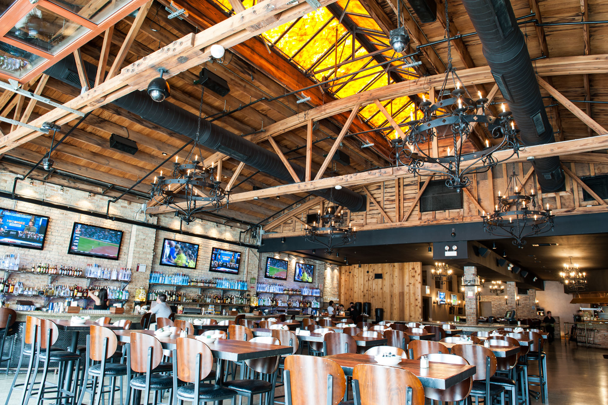 Moe's Cantina River North Bars in River North, Chicago