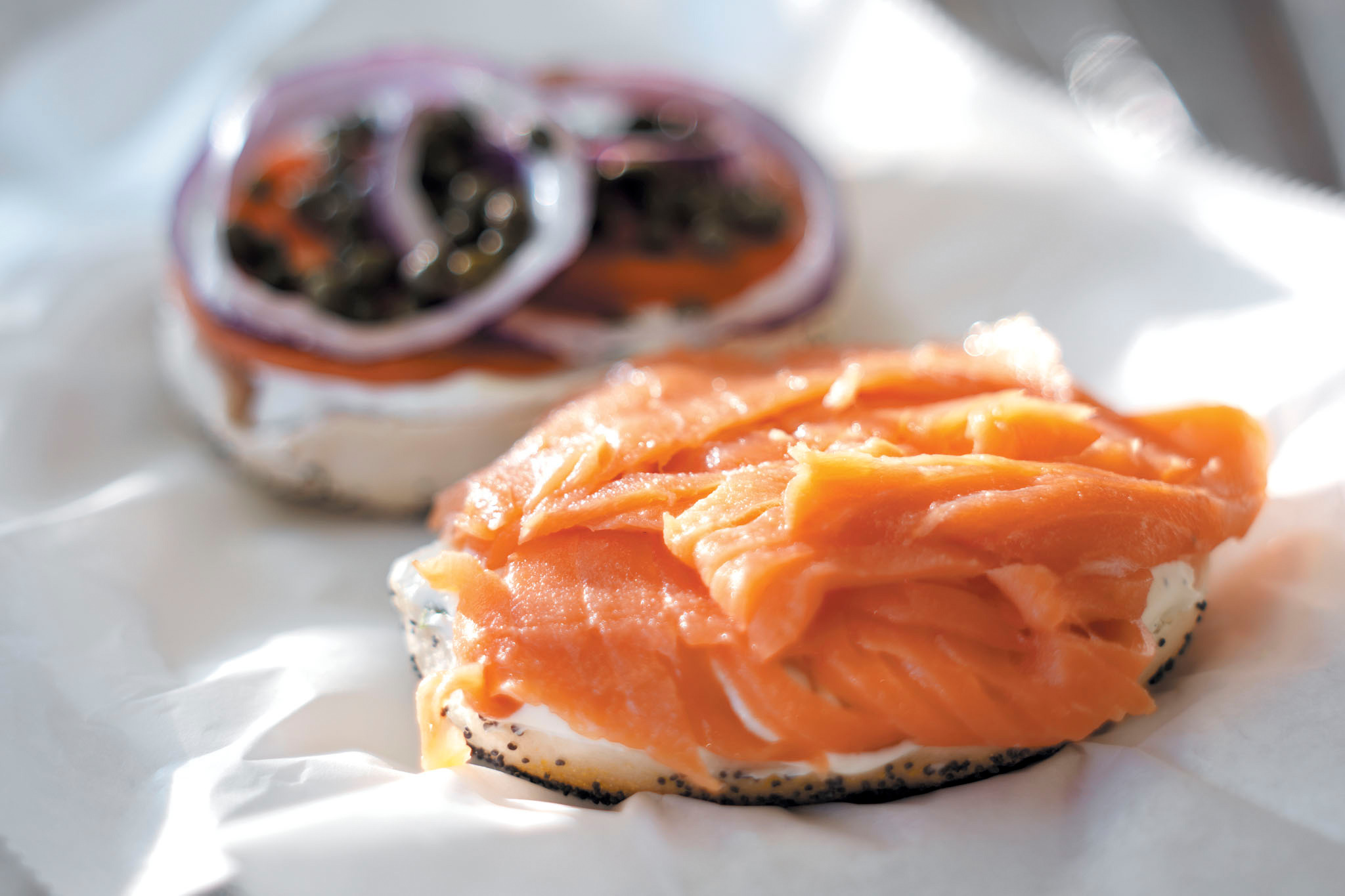 The best bagels in Chicago Where to find bagels, lox and more