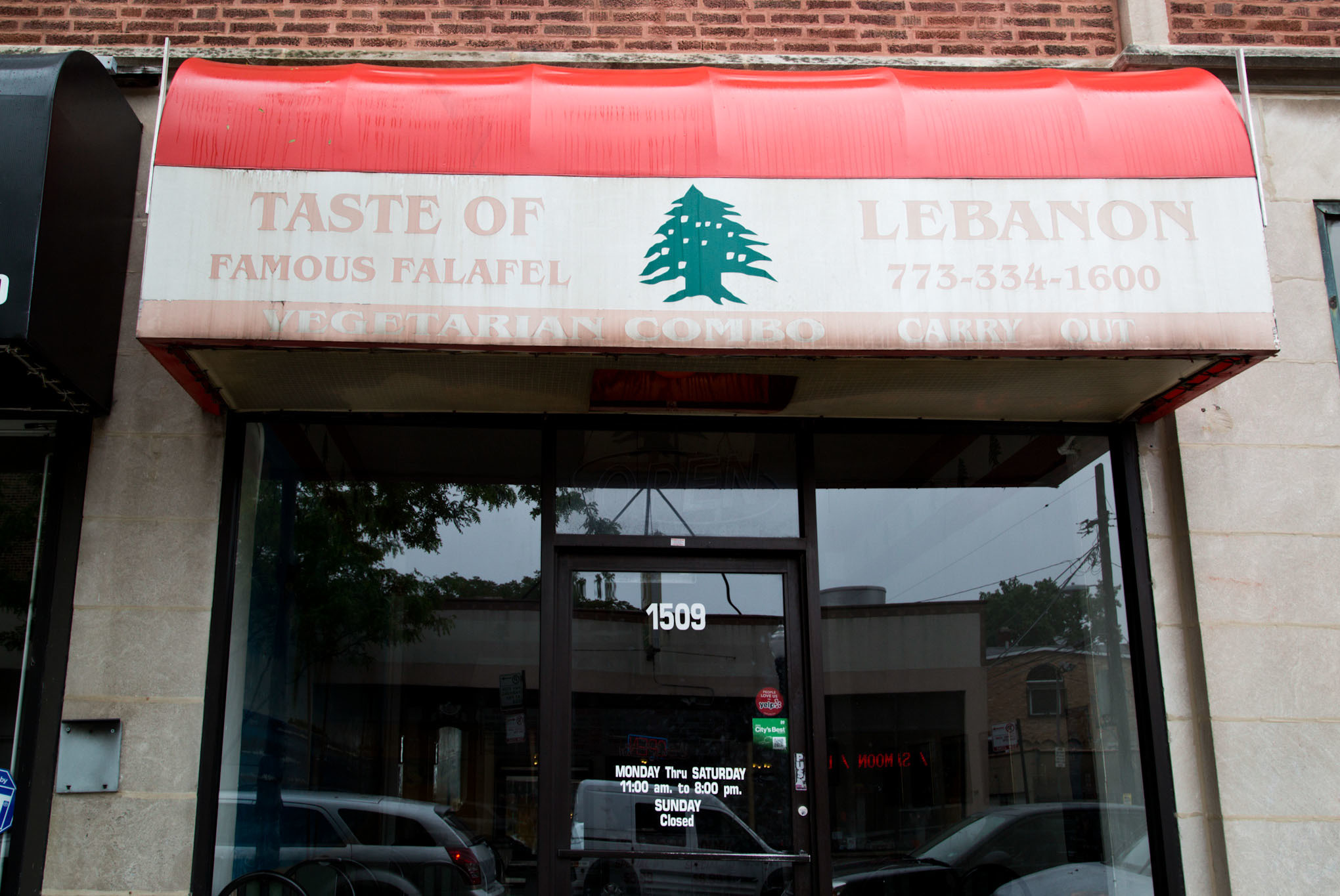 Best Middle Eastern restaurants in Chicago for falafel and more