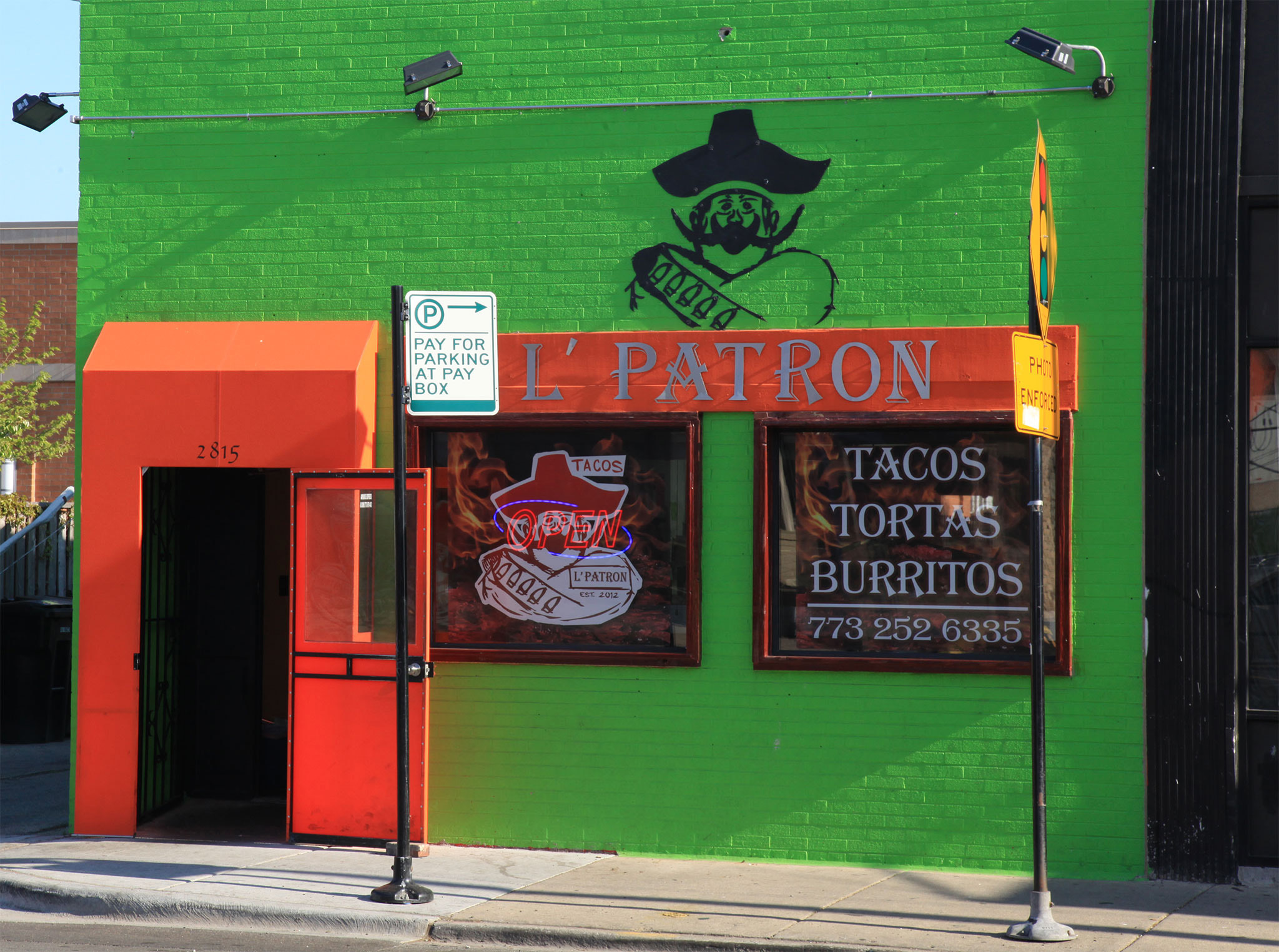 Best Mexican food BYOB restaurants in Chicago