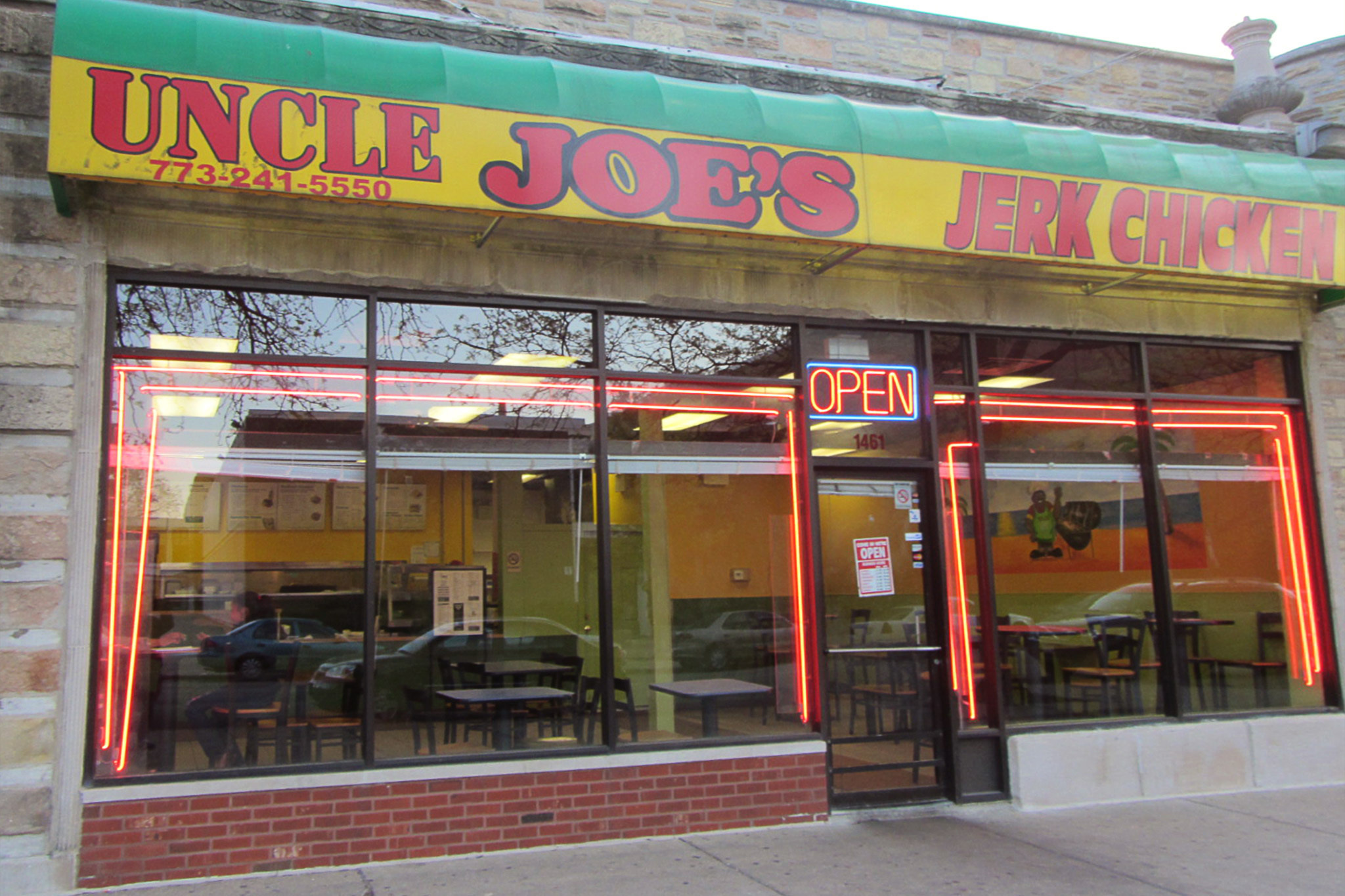 Chicago Jamaican restaurant guide jerk chicken and more