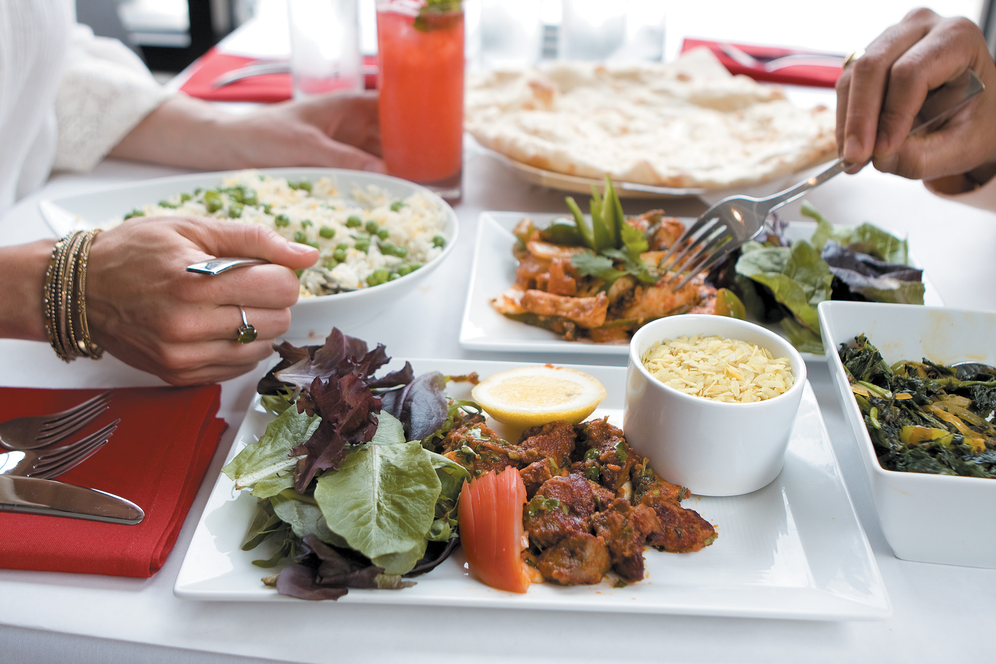 Guide to Indian restaurants in Chicago for curry, masala and more