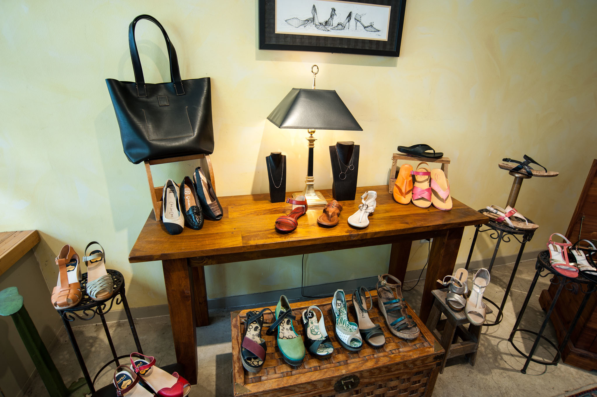 Best shoe stores in Chicago
