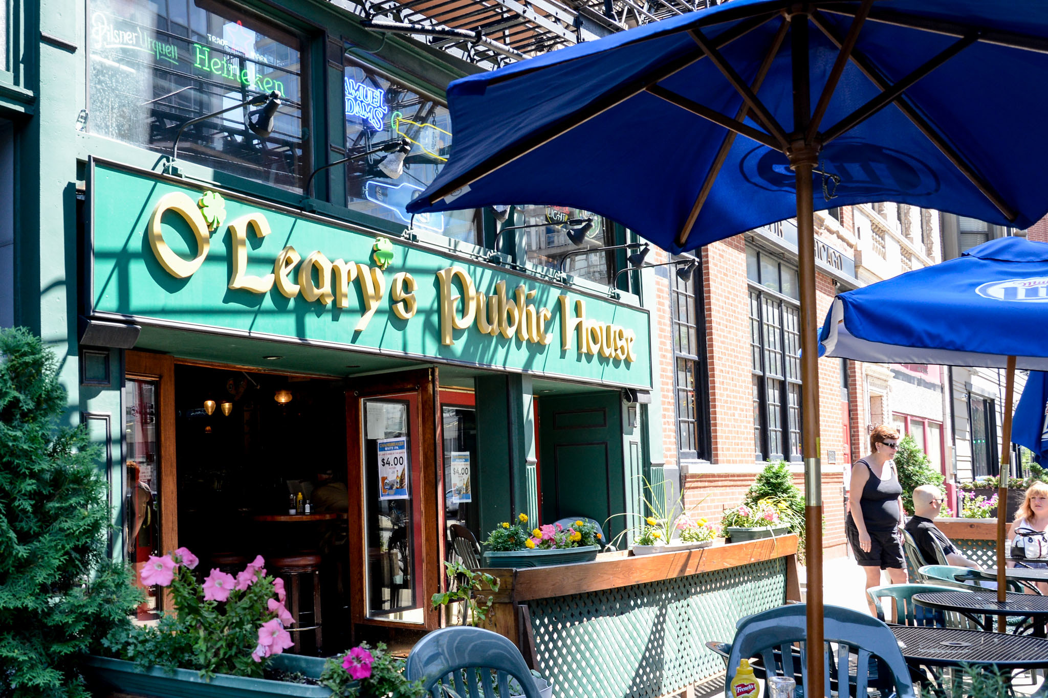 O'Leary's Public House Bars in River North, Chicago