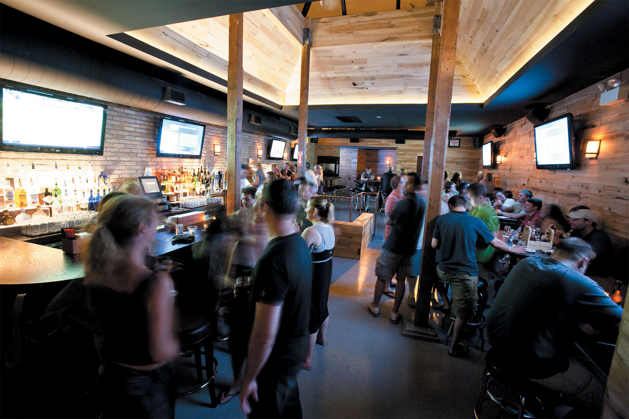 Racine Plumbing Bar & Grill Bars in Sheffield & DePaul, Chicago