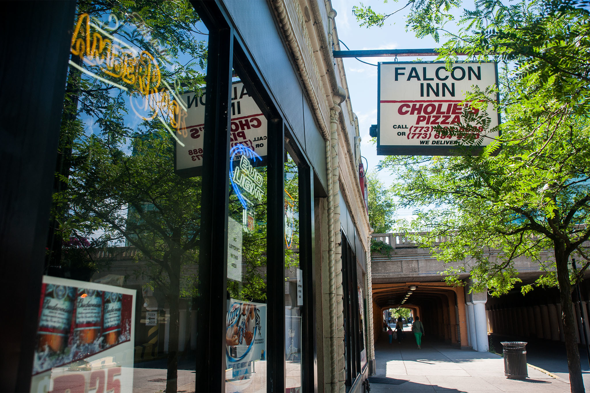 Falcon Inn Bars in Hyde Park, Chicago