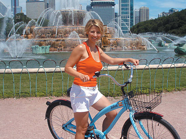 Samantha Brown