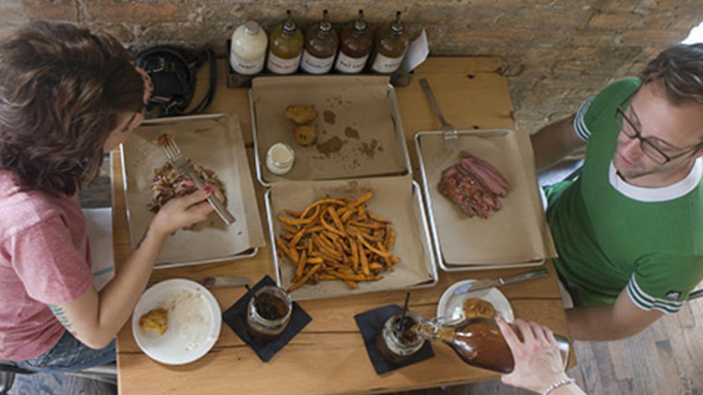 Lillie's Q Restaurants in Wicker Park, Chicago