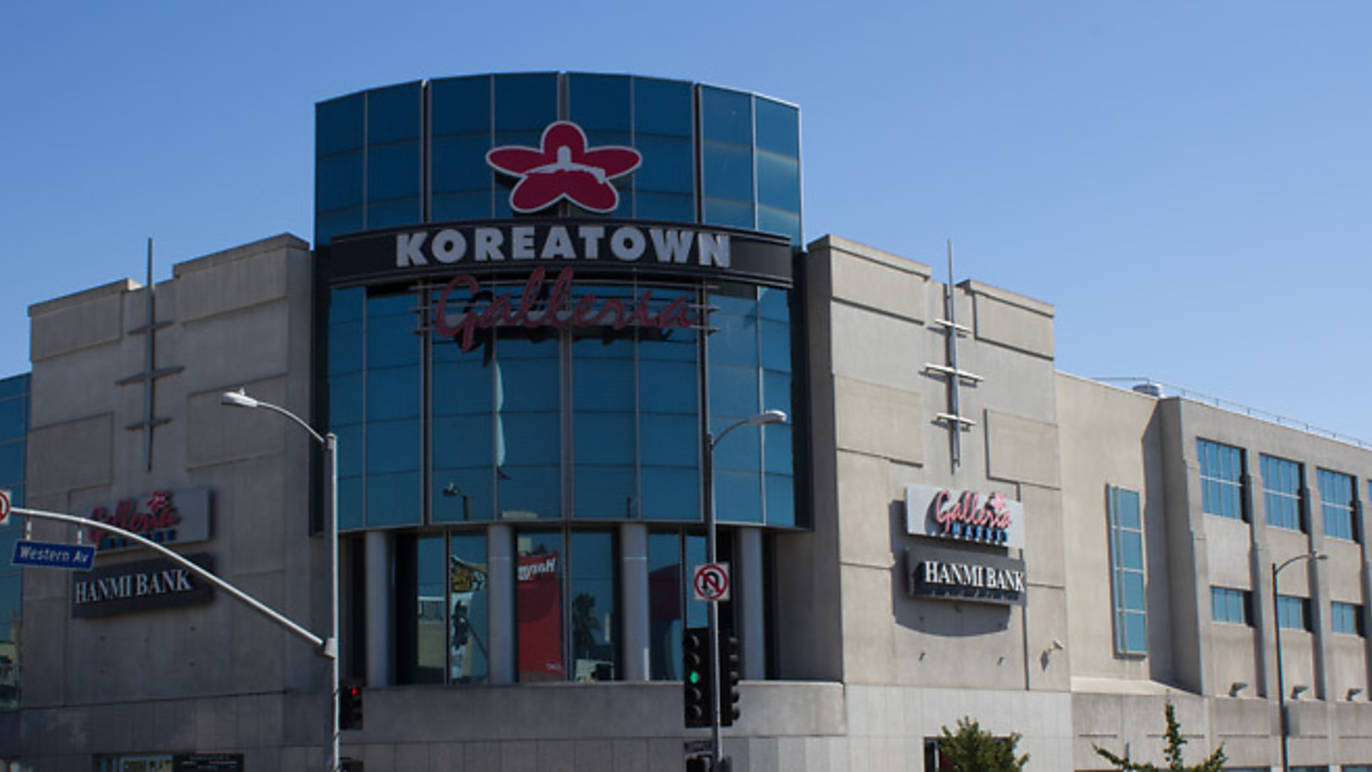 Koreatown Galleria Things to do in Koreatown, Los Angeles