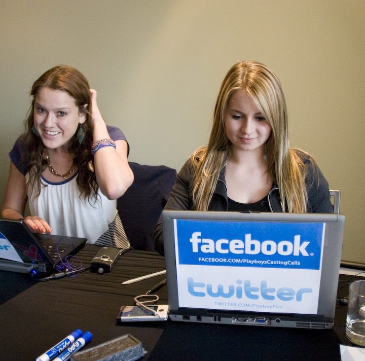 Playboy Chicago Casting Call 2011 | You only live once