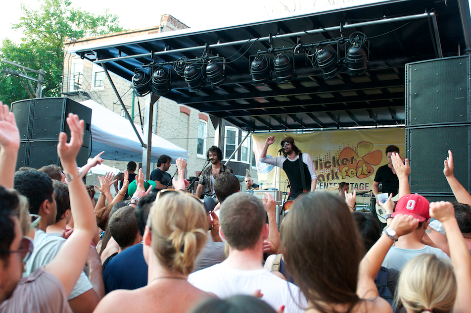 Our guide to Wicker Park Fest Chicago 2017