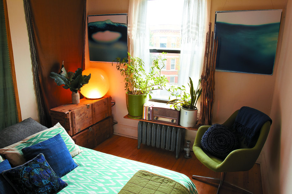 Andersonville apartment with a great garden House call