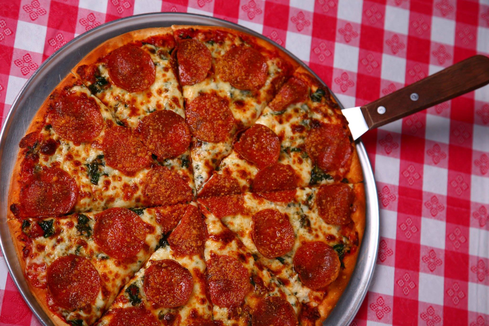 Pizzeria Aroma Restaurants in Edgewater, Chicago