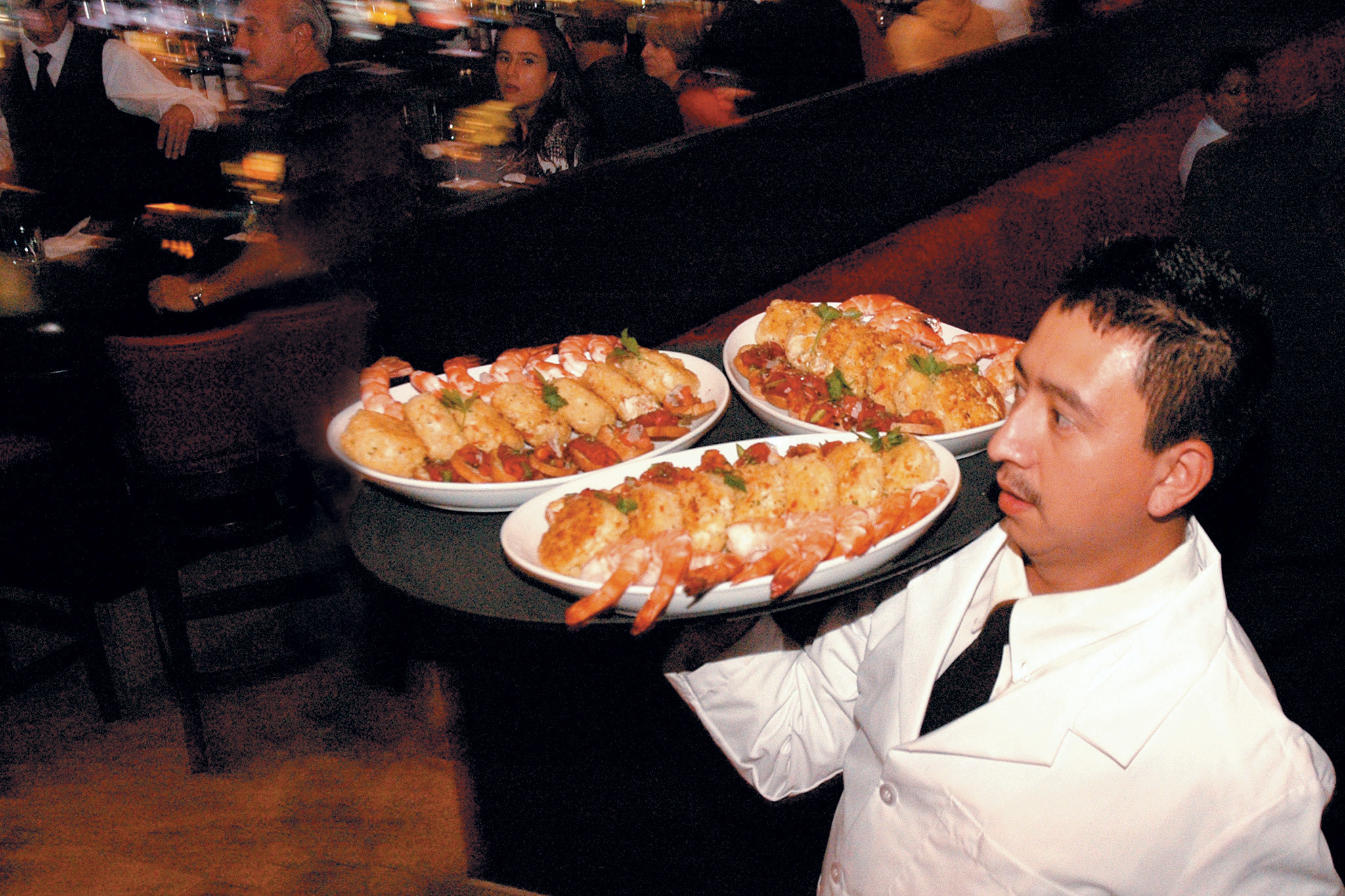 Rosebud Steakhouse Restaurants in Streeterville, Chicago