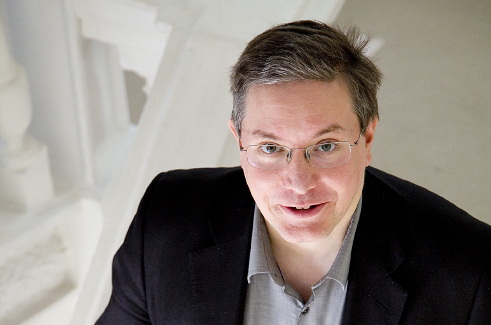 Julian Anderson interview See classical music and opera in London